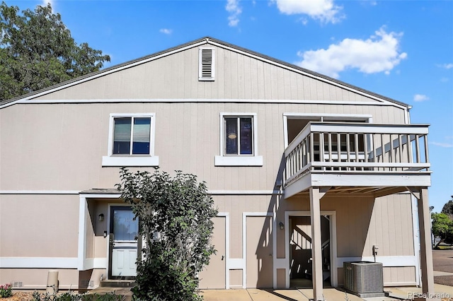 7902 Chase Cir Unit 152, Arvada, CO 80003 - back of property featuring a patio