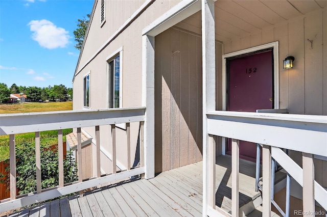 7902 Chase Cir Unit 152, Arvada, CO 80003 - view of wooden terrace