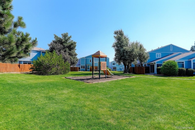 7902 Chase Cir Unit 152, Arvada, CO 80003 - view of yard