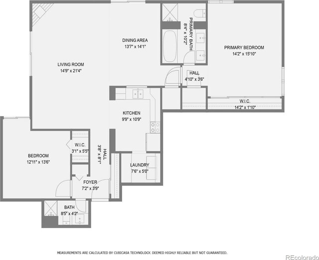 800 Pearl St Unit 204, Denver, CO 80203 - photo 14