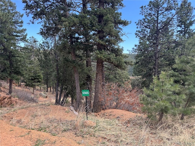 5565 Founders, Manitou Springs CO, 80829 land for sale