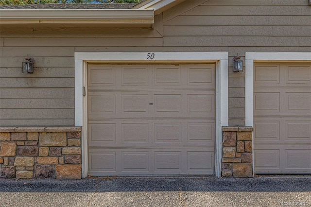 1535 S Florence Way Unit 410, Aurora, CO 80247 - view of garage