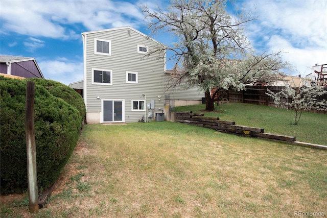 3961 S Uravan St, Aurora, CO 80013 - view of back of house