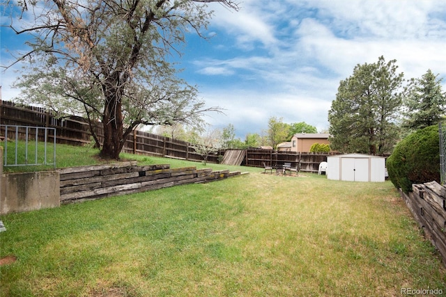 3961 S Uravan St, Aurora, CO 80013 - view of yard