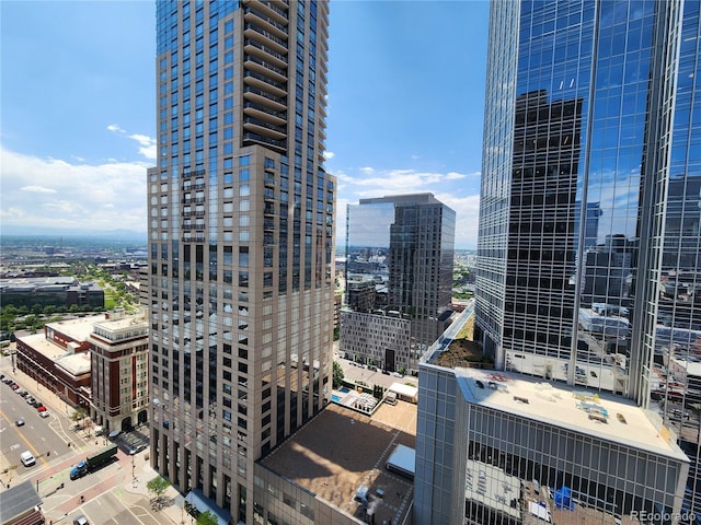 1020 15th St Unit 25D, Denver, CO 80202 - city view