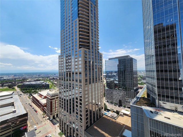 1020 15th St Unit 25D, Denver, CO 80202 - city view