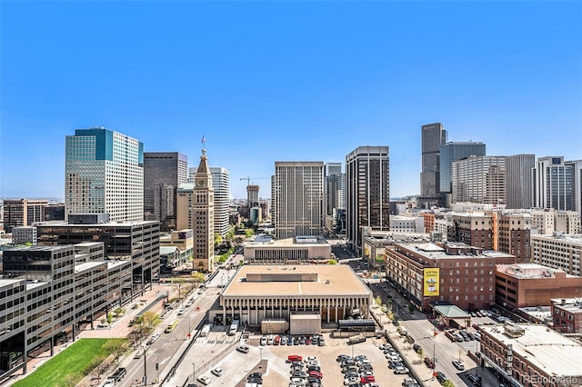 1020 15th St Unit 25D, Denver, CO 80202 - view of city skyline