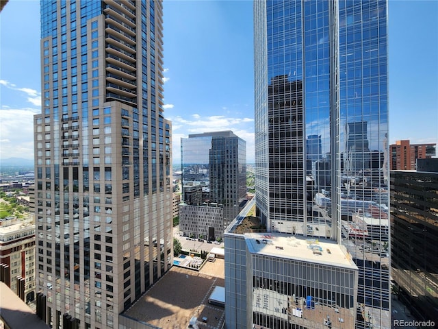 1020 15th St Unit 25D, Denver, CO 80202 - city view