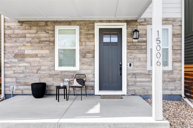 15006 Cast Pebble Cir, Parker, CO 80134 - view of exterior entry with stone siding