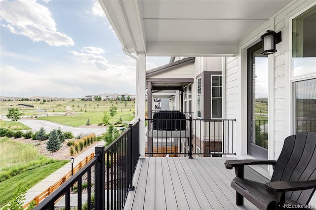 15006 Cast Pebble Cir, Parker, CO 80134 - view of balcony