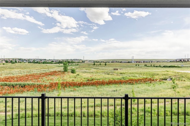 15006 Cast Pebble Cir, Parker, CO 80134 - view of yard with a rural view