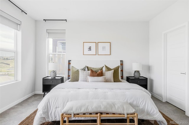 15006 Cast Pebble Cir, Parker, CO 80134 - carpeted bedroom with multiple windows