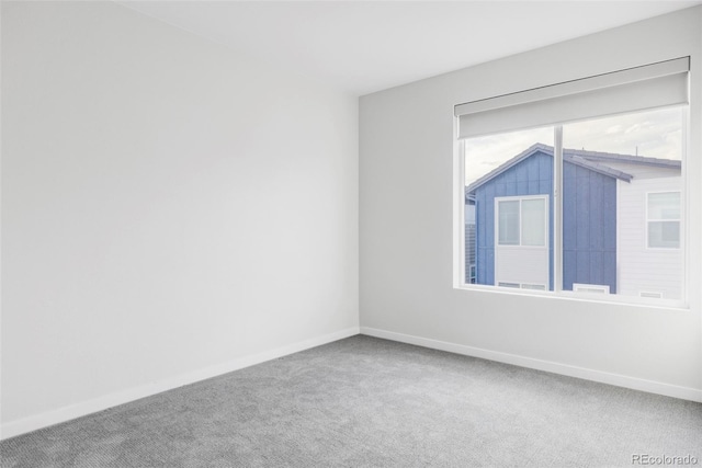 15006 Cast Pebble Cir, Parker, CO 80134 - spare room with carpet and baseboards