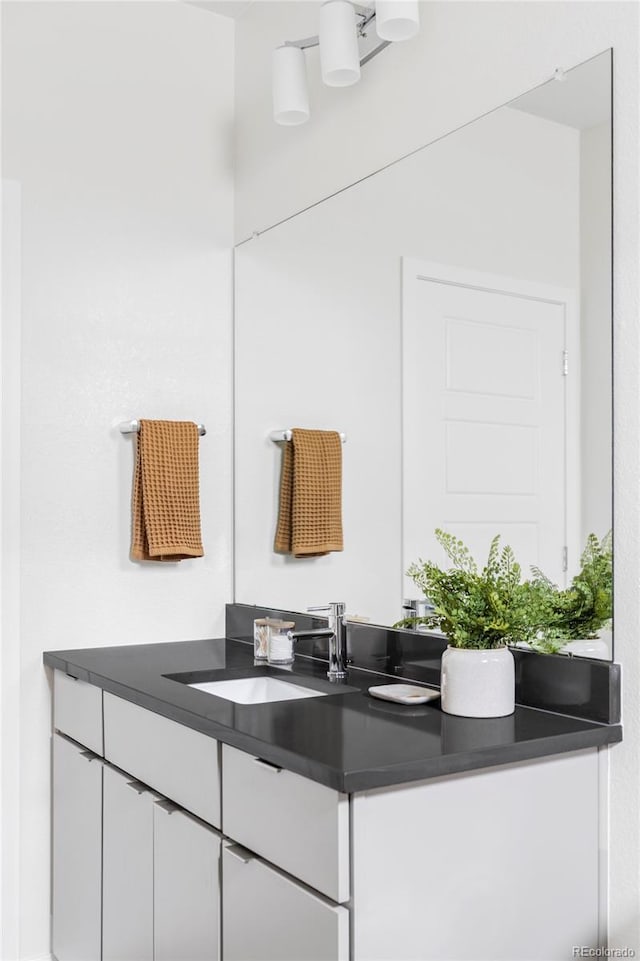 15006 Cast Pebble Cir, Parker, CO 80134 - bathroom with vanity