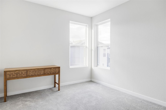 15006 Cast Pebble Cir, Parker, CO 80134 - empty room featuring carpet and baseboards