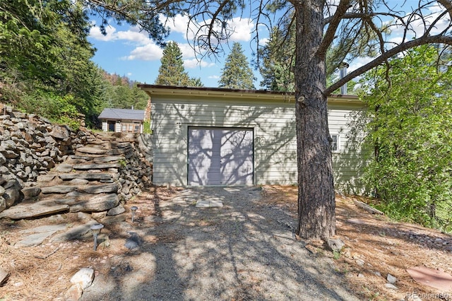 55 Two Moon Rd, Idaho Springs, CO 80452 - view of outdoor structure