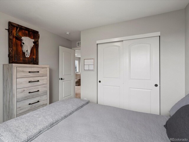 14823 W 70th Dr Unit A, Arvada, CO 80007 - bedroom with a closet