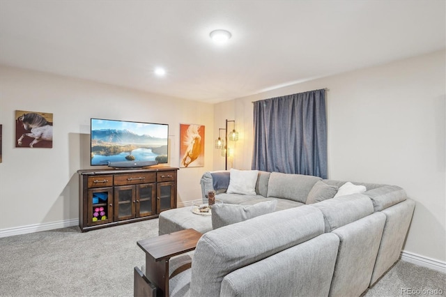 6880 E Appleton Cir, Centennial, CO 80112 - carpeted living area with baseboards