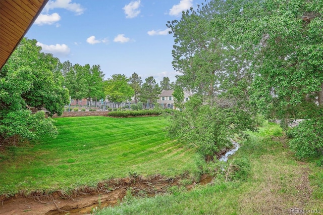 6880 E Appleton Cir, Centennial, CO 80112 - view of green lawn