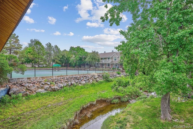 6880 E Appleton Cir, Centennial, CO 80112 - view of tennis court