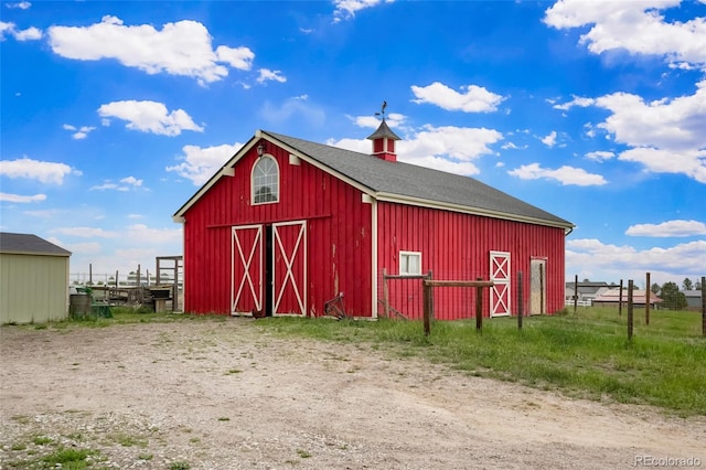41504 Vista Rdg, Parker, CO 80138 - view of barn