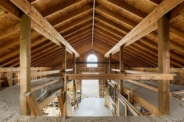 41504 Vista Rdg, Parker, CO 80138 - view of attic