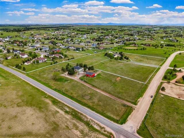 41504 Vista Rdg, Parker, CO 80138 - aerial view of residential area