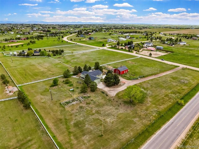 41504 Vista Rdg, Parker, CO 80138 - bird's eye view