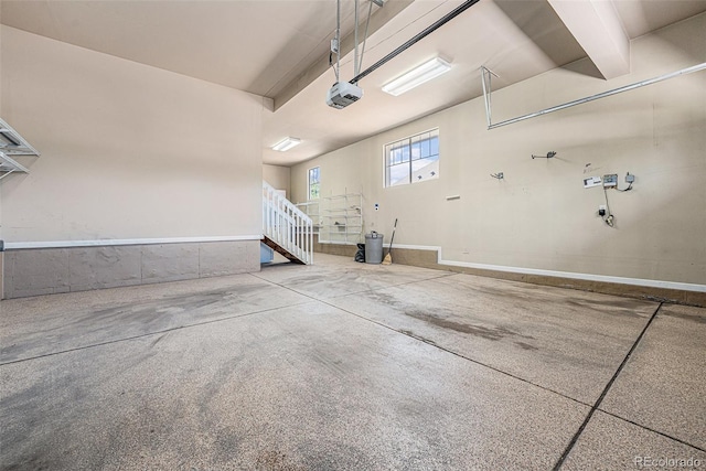 26004 E Elmhurst Pl, Aurora, CO 80016 - garage featuring a garage door opener