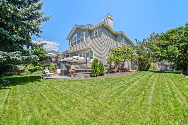 5272 W Capri Pl, Littleton, CO 80123 - photo 36