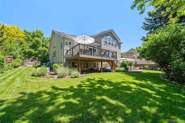 5272 W Capri Pl, Littleton, CO 80123 - photo 37