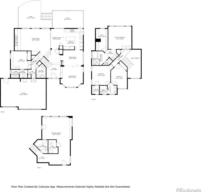 5272 W Capri Pl, Littleton, CO 80123 - photo 38