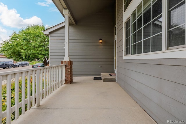 9417 Burgundy Cir, Highlands Ranch, CO 80126 - view of patio / terrace