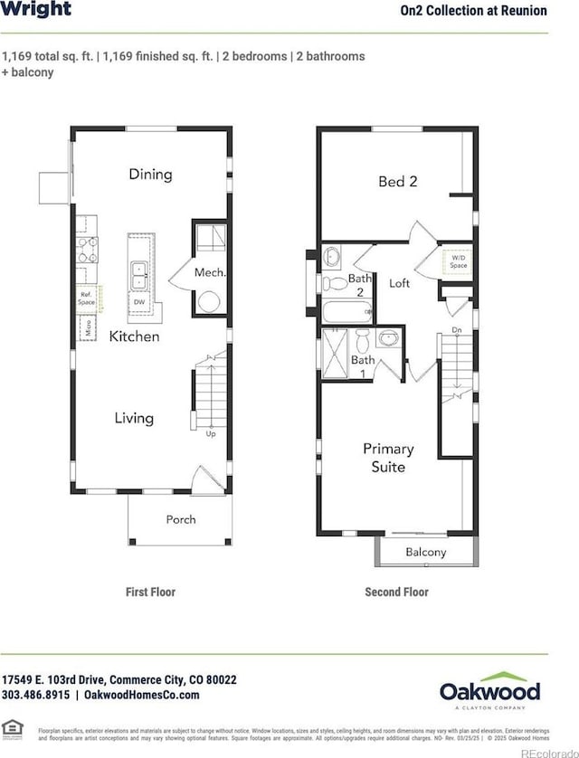 13029 E 103rd Pl, Commerce City, CO 80022 - floor plan / room layout