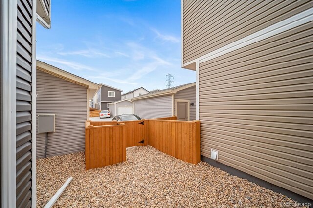 13029 E 103rd Pl, Commerce City, CO 80022 - view of yard