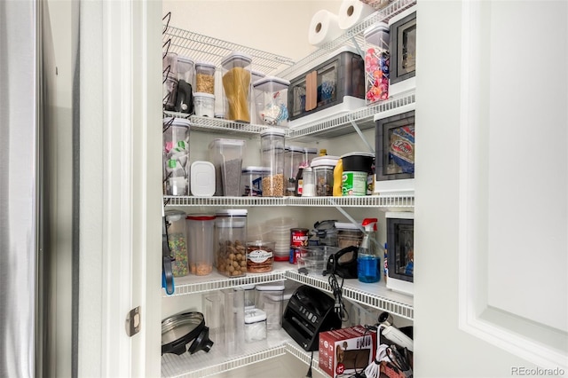318 Thomas Ave, Keenesburg, CO 80643 - view of storage area