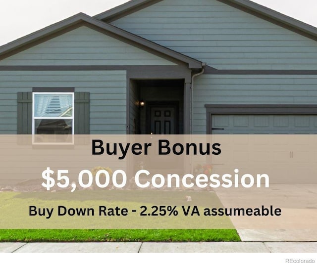 318 Thomas Ave, Keenesburg, CO 80643 - view of miscellaneous document