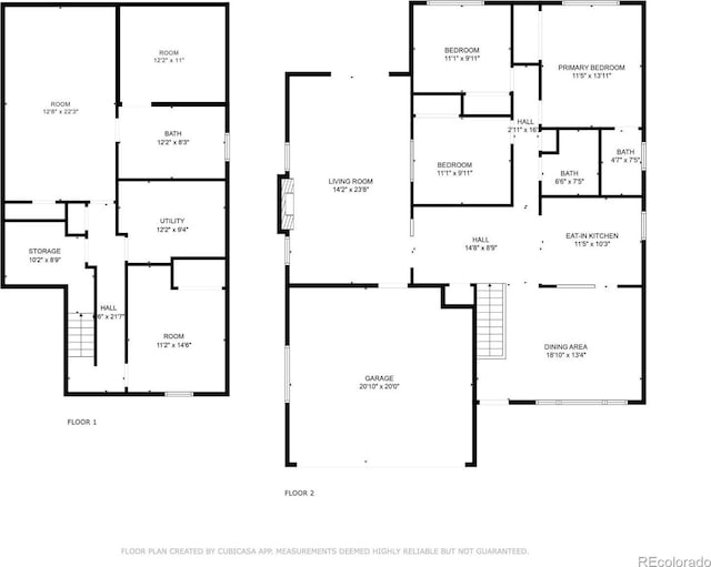 1430 Mount Evans Dr, Longmont, CO 80504 - photo 44