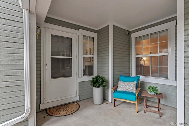 6711 S Ivy Way Unit A2, Centennial, CO 80112 - entrance to property with a porch