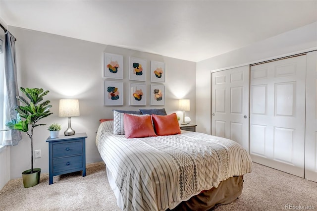 6711 S Ivy Way Unit A2, Centennial, CO 80112 - carpeted bedroom featuring a closet