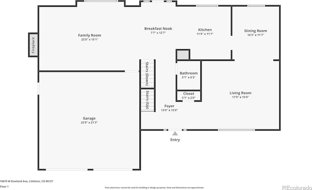 10675 W Rowland Ave, Littleton, CO 80127 - photo 30