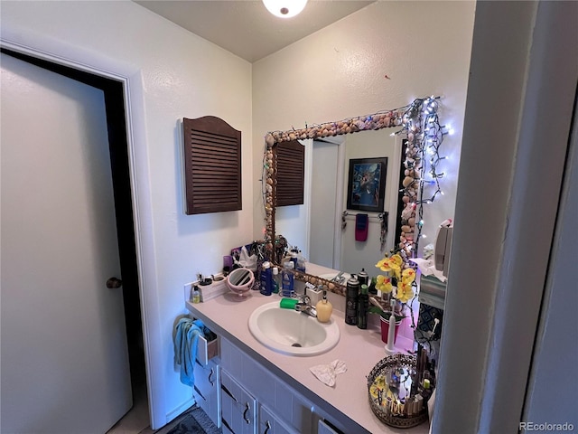 330 E Ln Bonte St Unit 2, Dillon, CO 80435 - bathroom featuring vanity