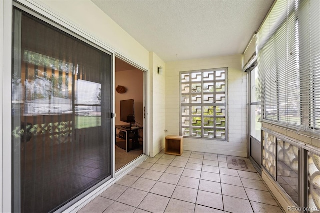 710 S Clinton St Unit 1A, Denver, CO 80247 - view of unfurnished sunroom