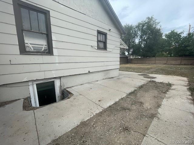 2771 W 1st Ave, Denver, CO 80219 - view of property exterior with fence