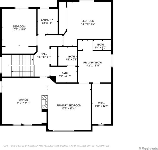 home floor plan