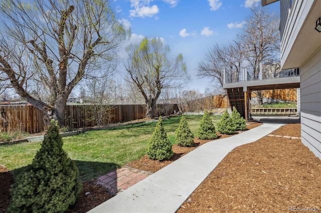 1479 S Jasper St, Aurora, CO 80017 - view of yard