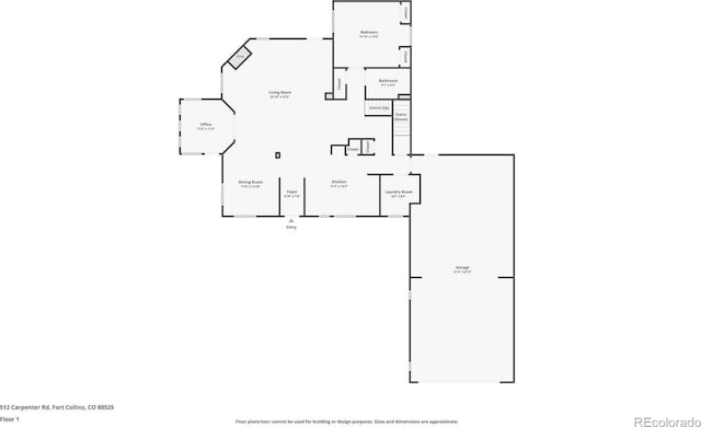 512 Carpenter Rd, Fort Collins, CO 80525 - photo 42