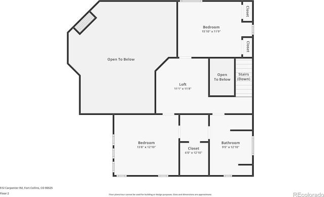 512 Carpenter Rd, Fort Collins, CO 80525 - photo 43