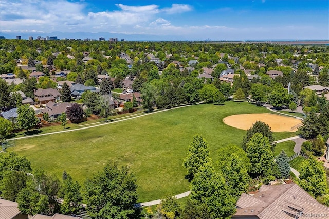 11911 E Lake Cir, Greenwood Village, CO 80111 - aerial view of residential area