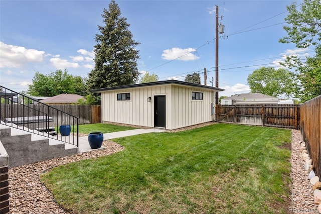 1373 S Garfield St, Denver, CO 80210 - view of outdoor structure